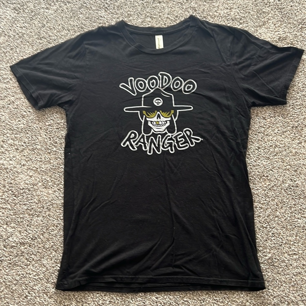 New Belgium Brewing Voodoo Ranger IPA Tee Shirt M